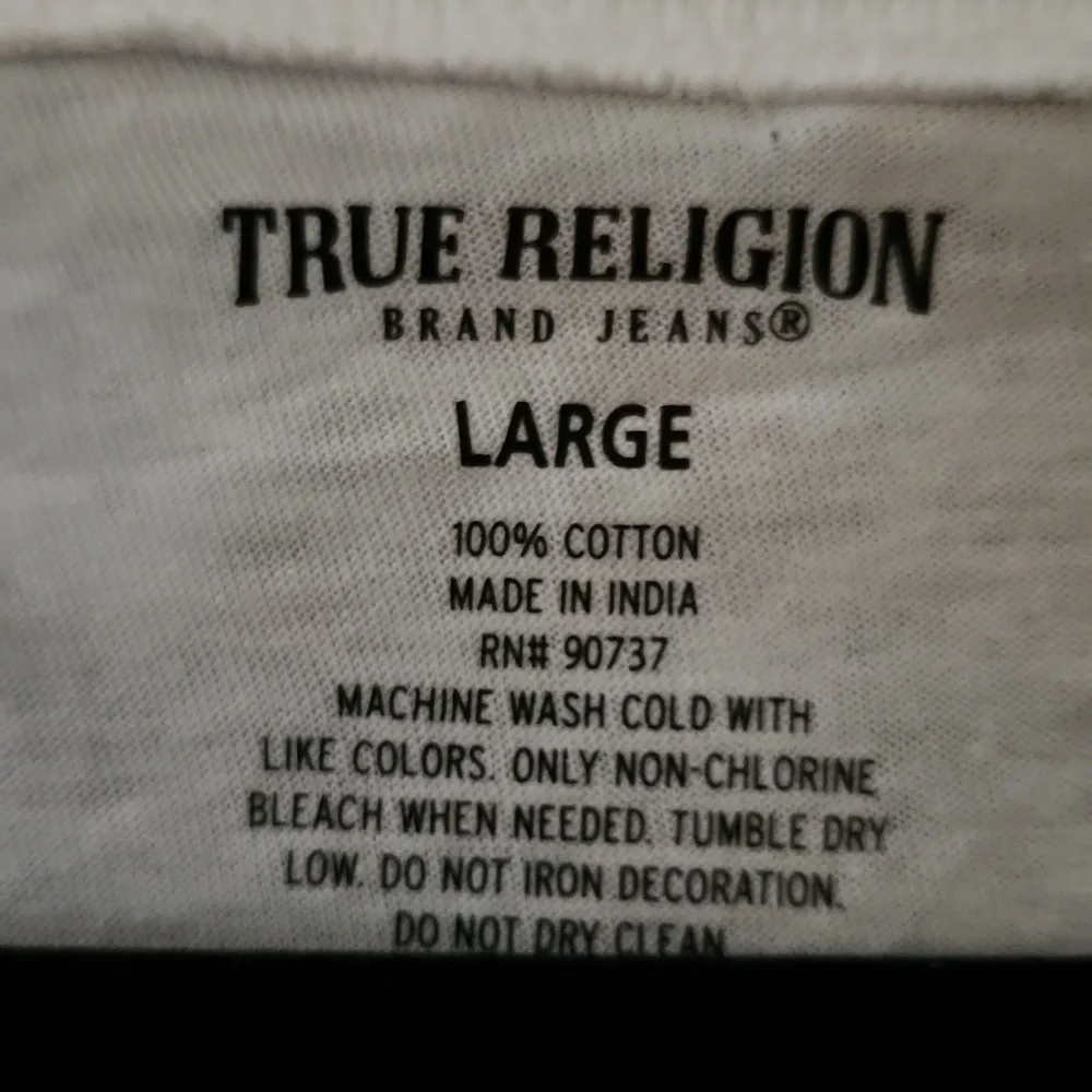 NWT! True religion tshirt